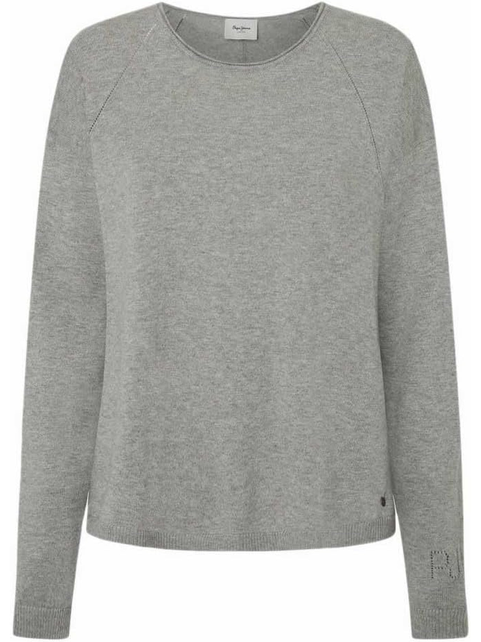 Pullover PEPE JEANS Donna ISELA Grigio