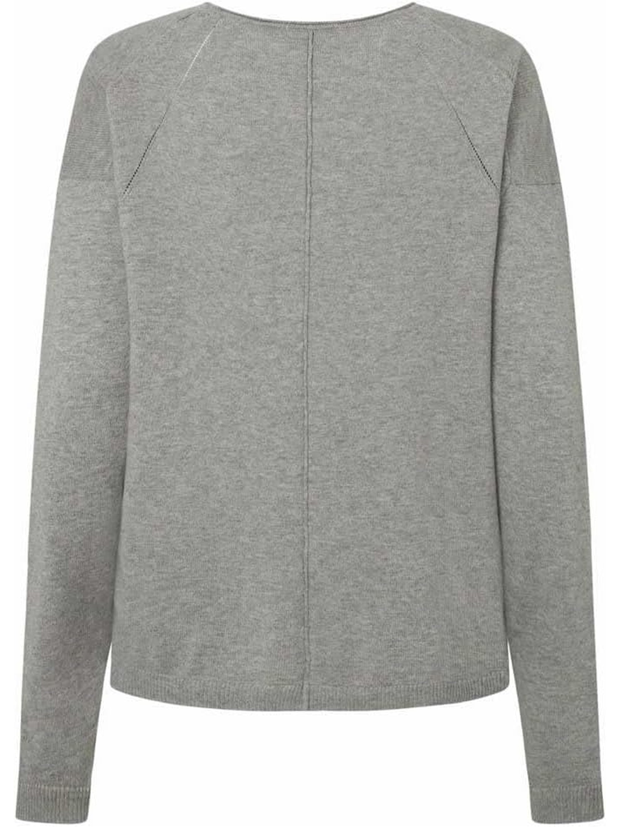 Pullover PEPE JEANS Donna ISELA Grigio