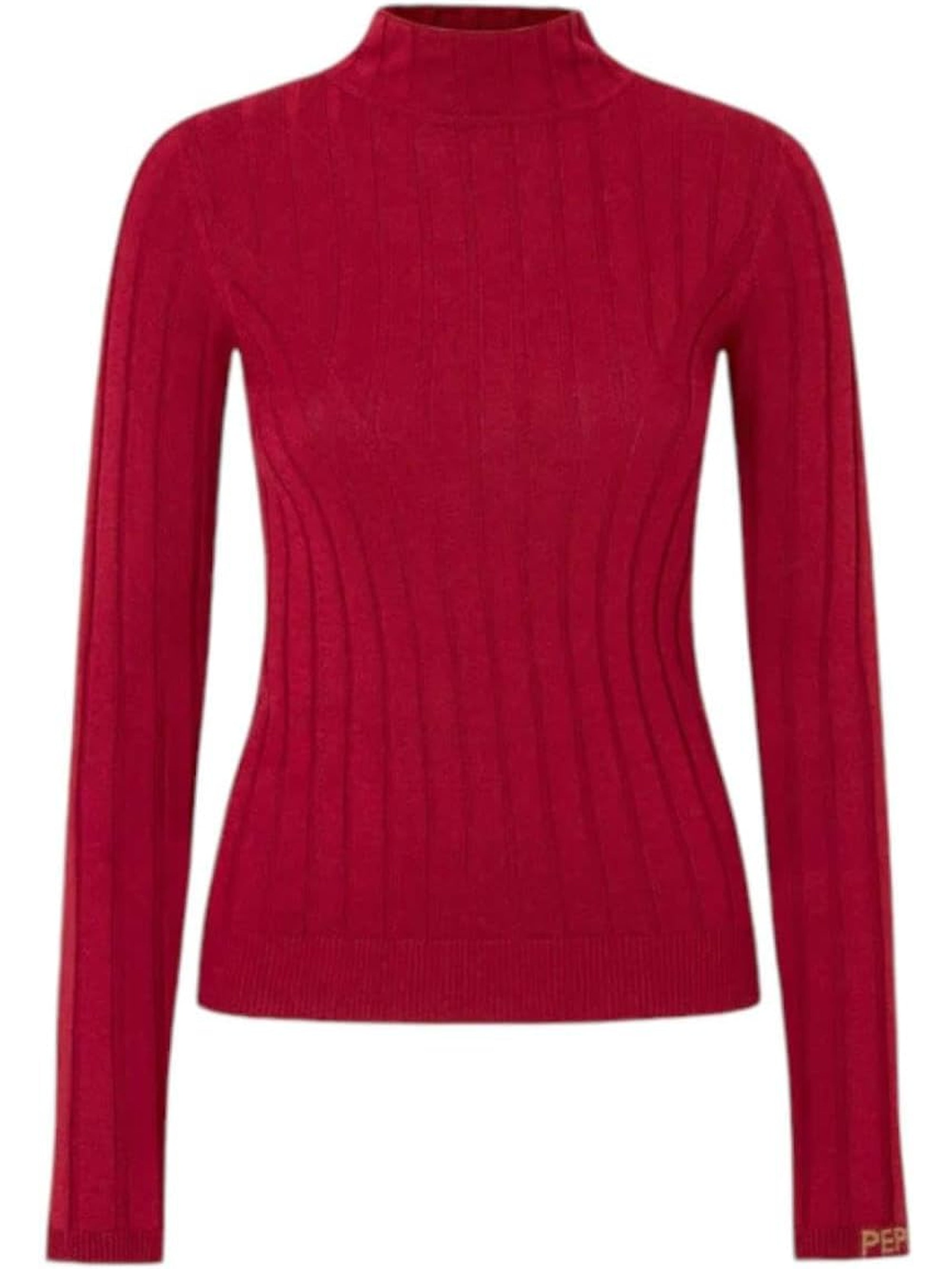 Pullover PEPE JEANS Donna IZABEL Rosso