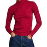 Pullover PEPE JEANS Donna IZABEL Rosso