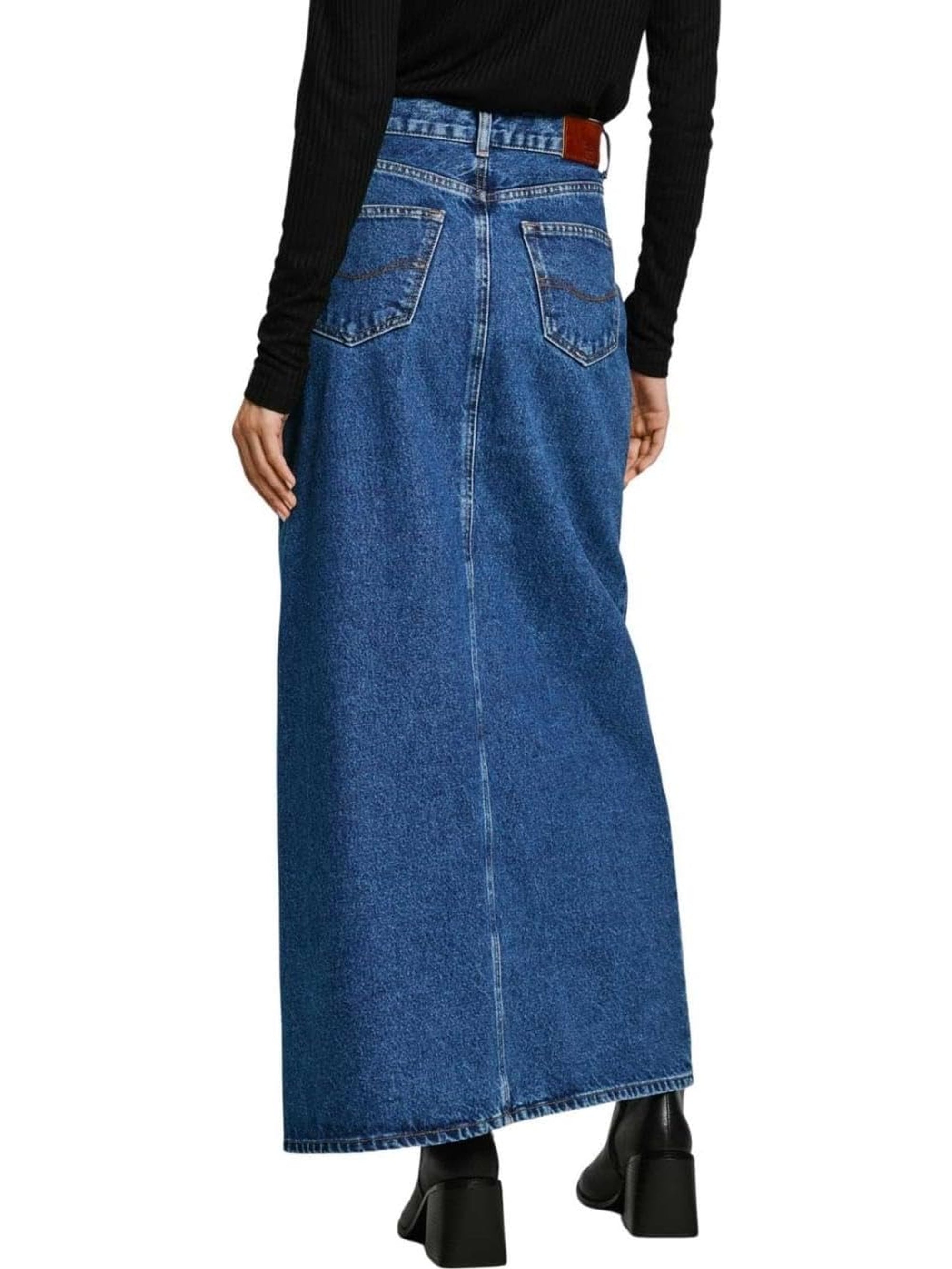 Gonna PEPE JEANS Donna MAXI Denim