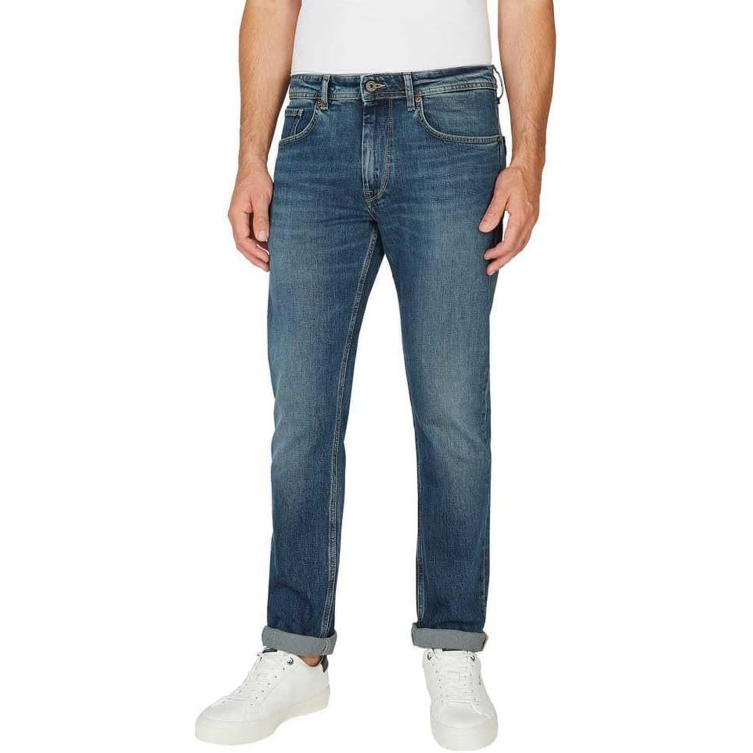 Jeans PEPE JEANS Uomo STRAIGHT Denim