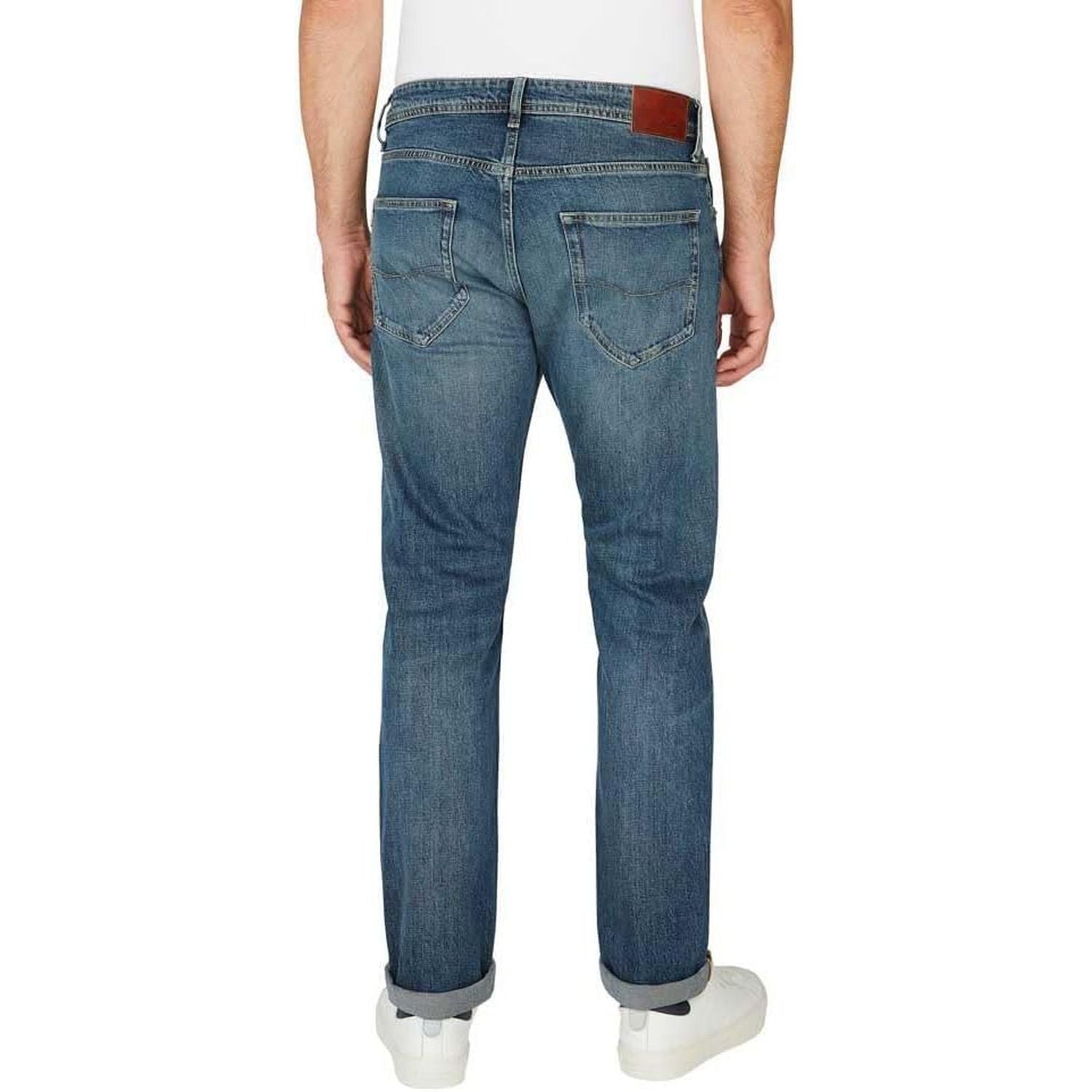 Jeans PEPE JEANS Uomo STRAIGHT Denim