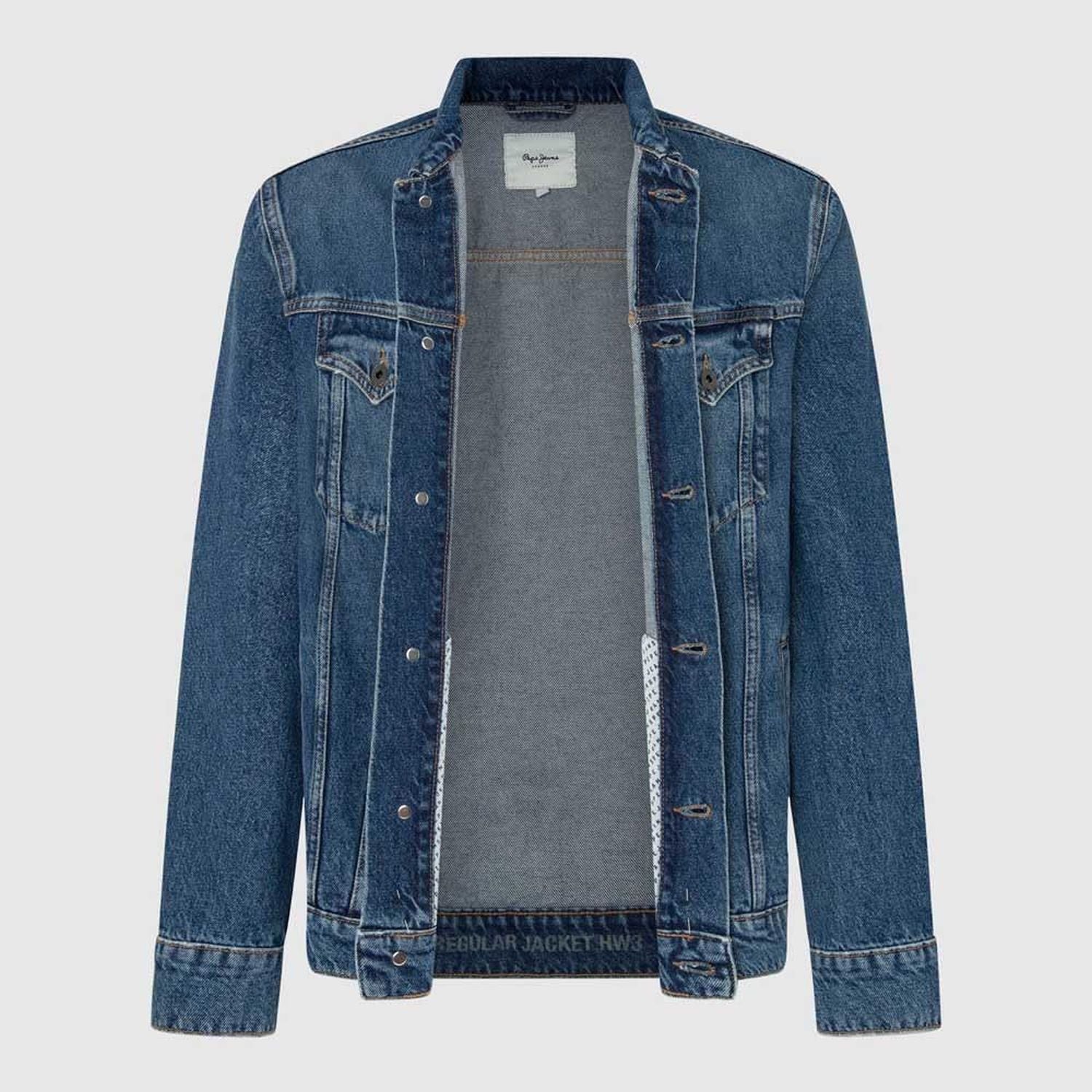 Giubbino PEPE JEANS Uomo REGULAR Denim