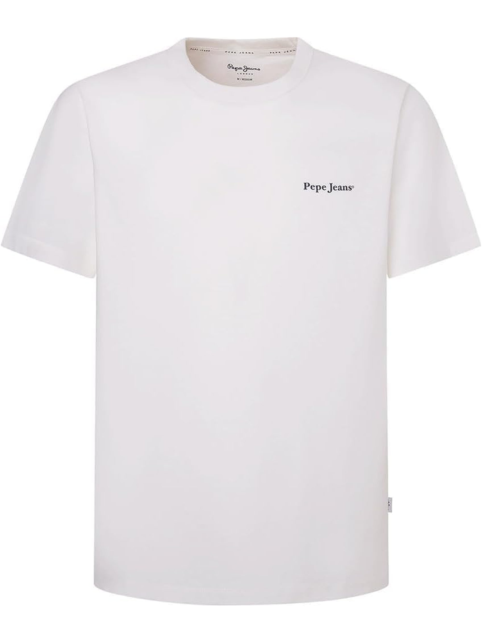 T-shirt PEPE JEANS Uomo ARRYN Bianco