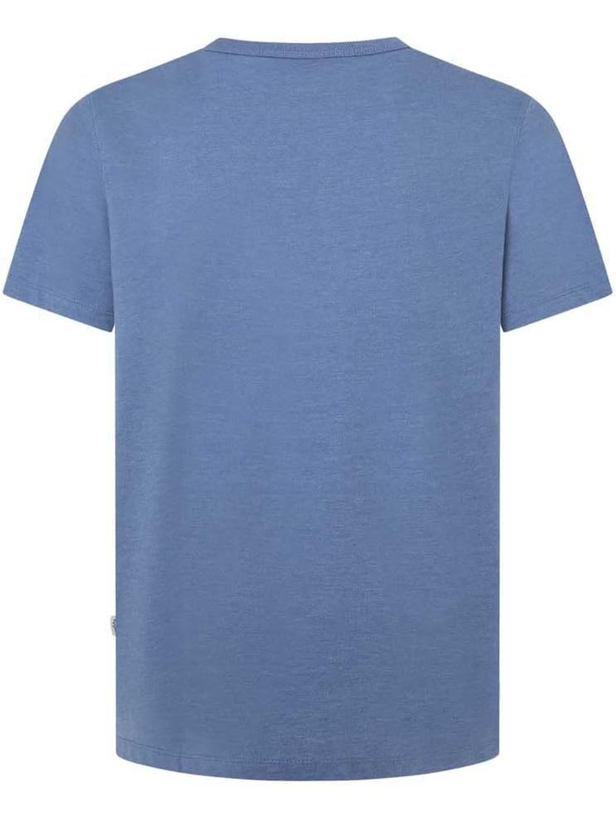 T-shirt PEPE JEANS Uomo NEW NOUVEL Blu