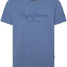 T-shirt PEPE JEANS Uomo NEW NOUVEL Blu