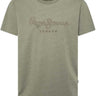 T-shirt PEPE JEANS Uomo NEW NOUVEL Verde