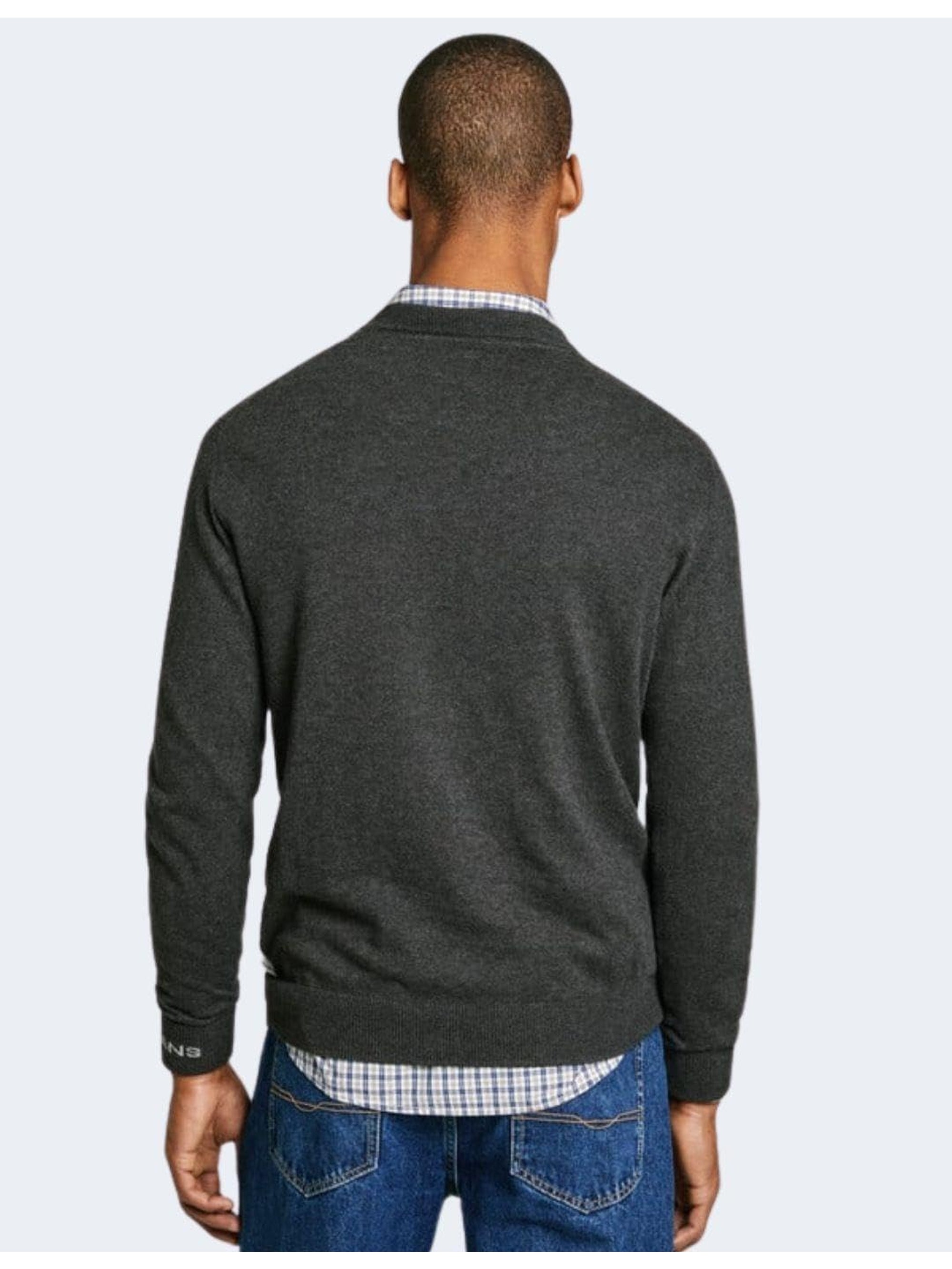 Pullover PEPE JEANS Uomo NEW ANDRE Grigio