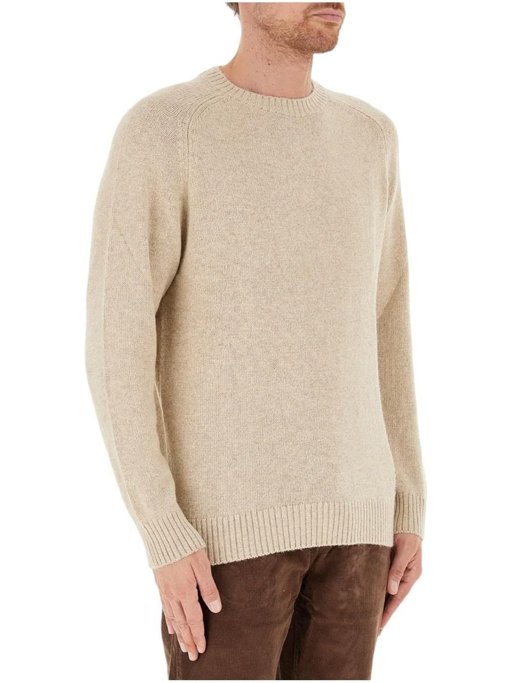 Pullover PEPE JEANS Uomo CRED Beige