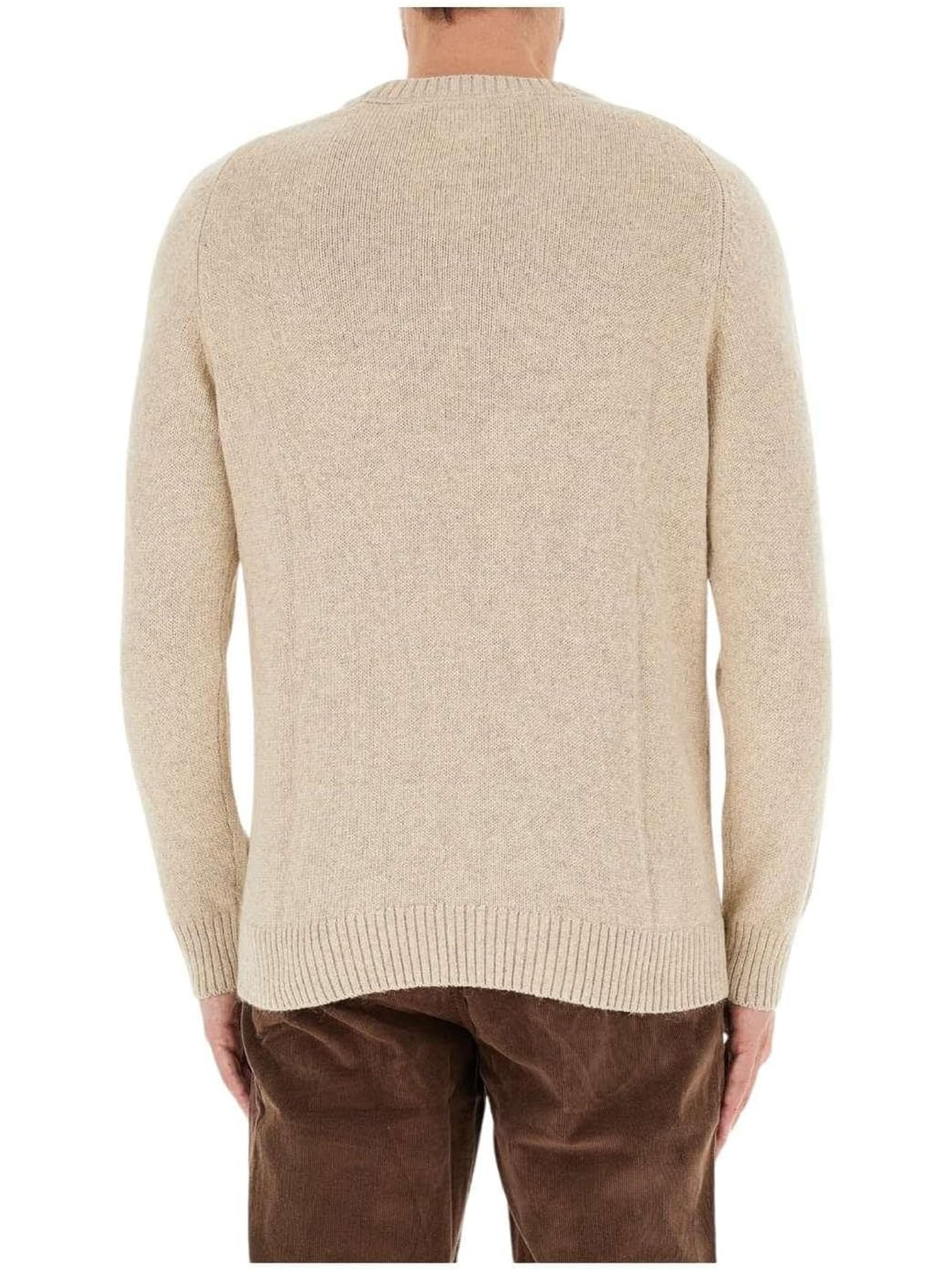 Pullover PEPE JEANS Uomo CRED Beige