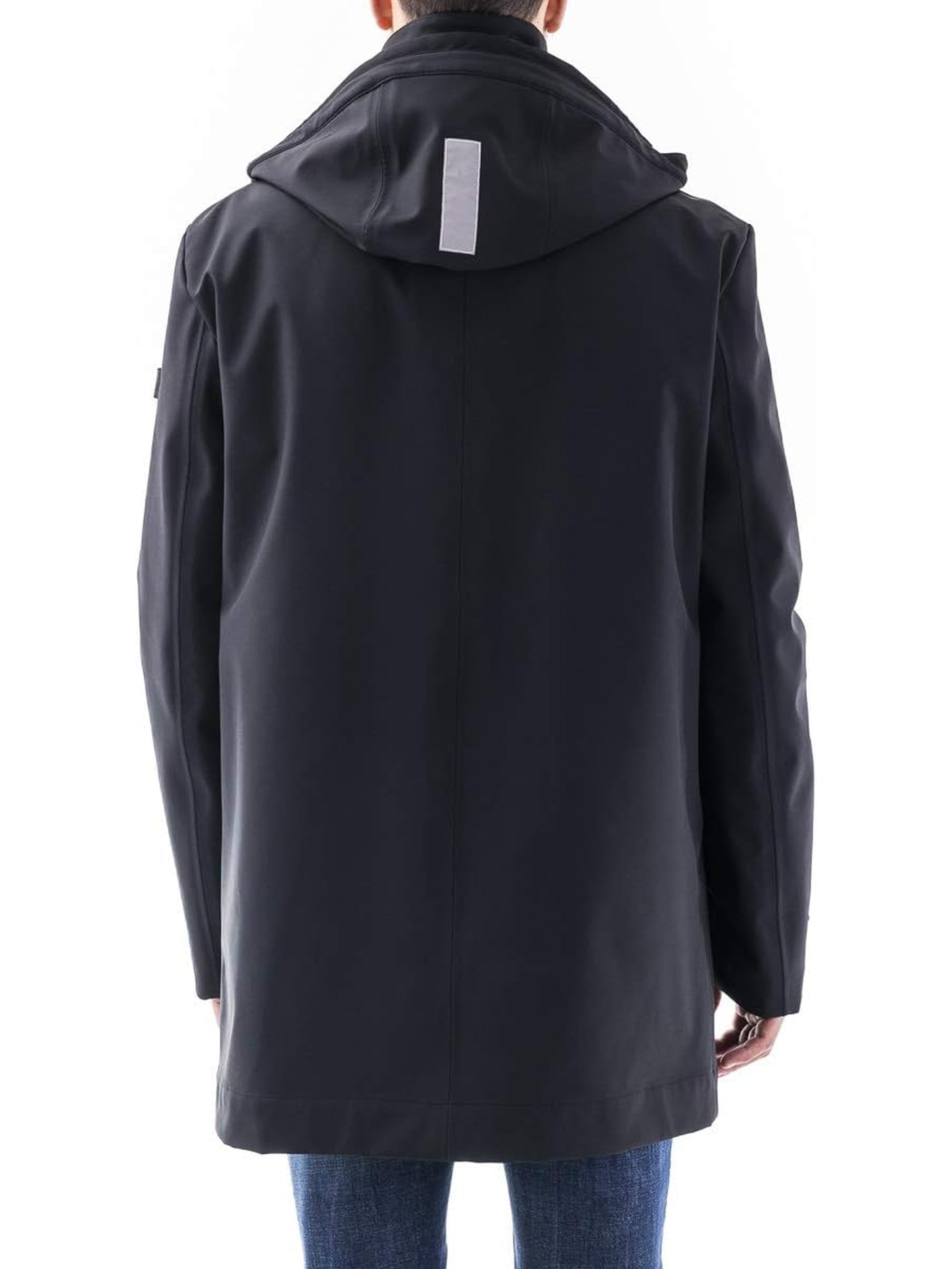 Pullover PEUTEREY Uomo GROFF KP Nero