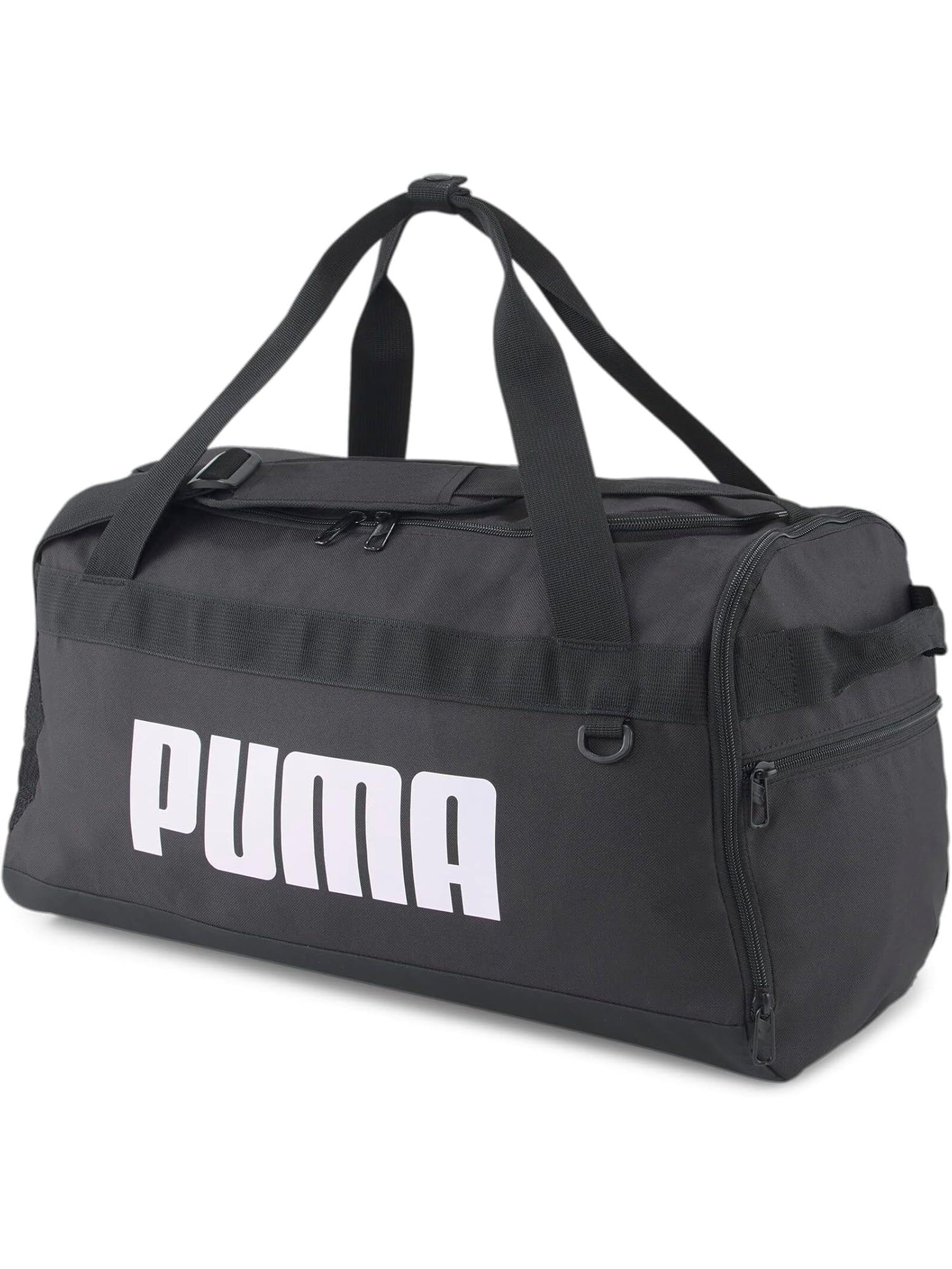 Borsone PUMA Unisex CHALLENGER DUFFEL BAG S Nero