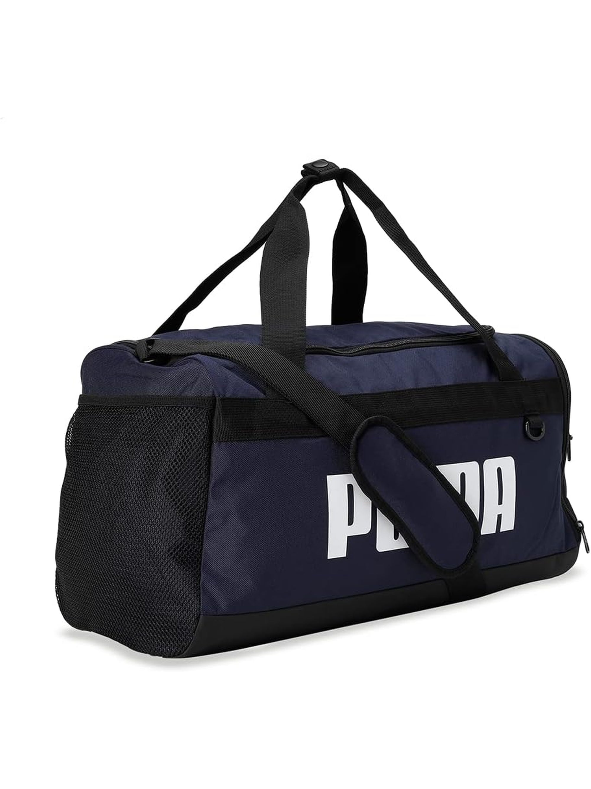 Borsone PUMA Unisex CHALLENGER DUFFEL BAG S Navy