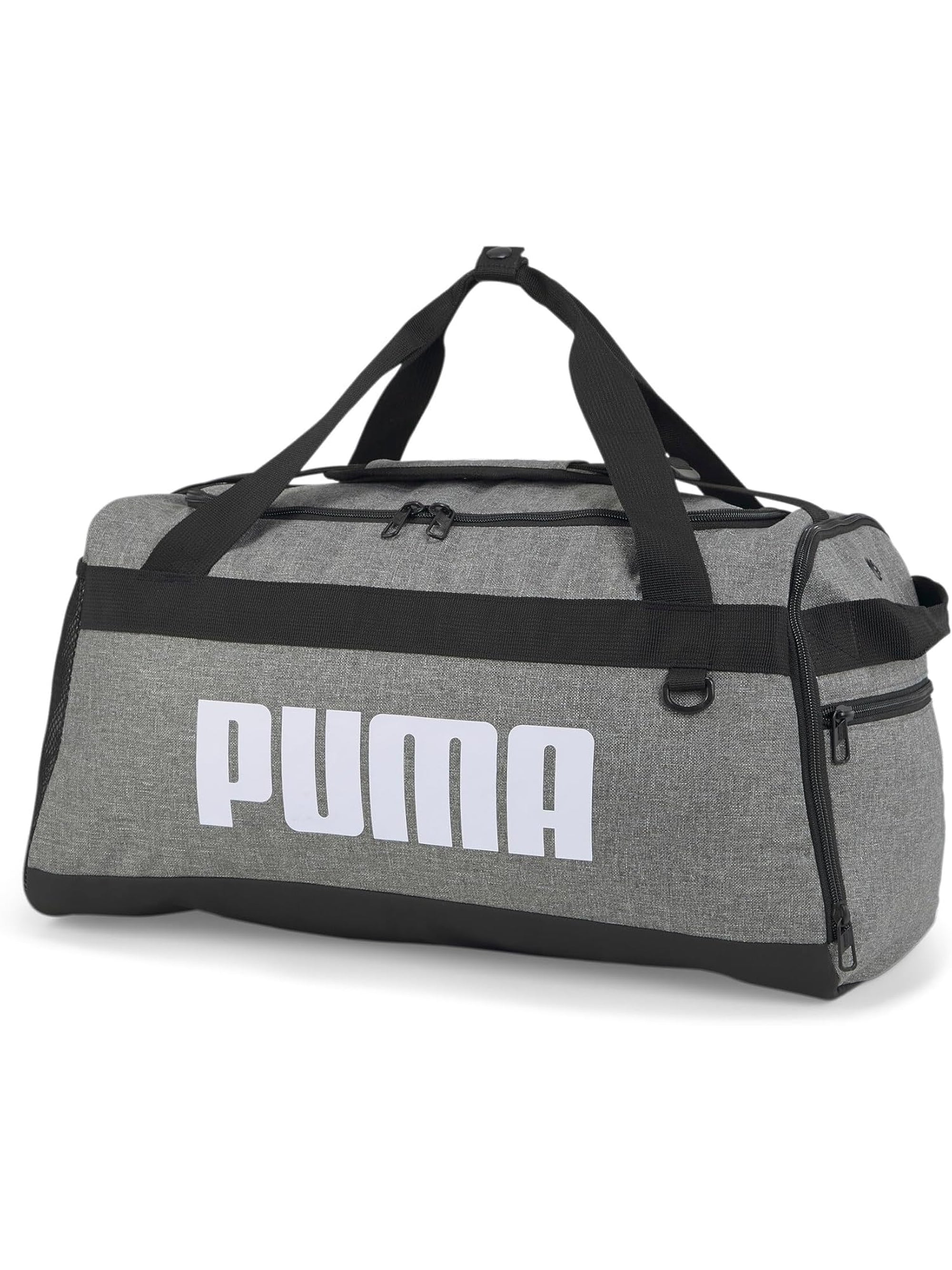 Borsone PUMA Unisex CHALLENGER DUFFEL BAG S Grigio