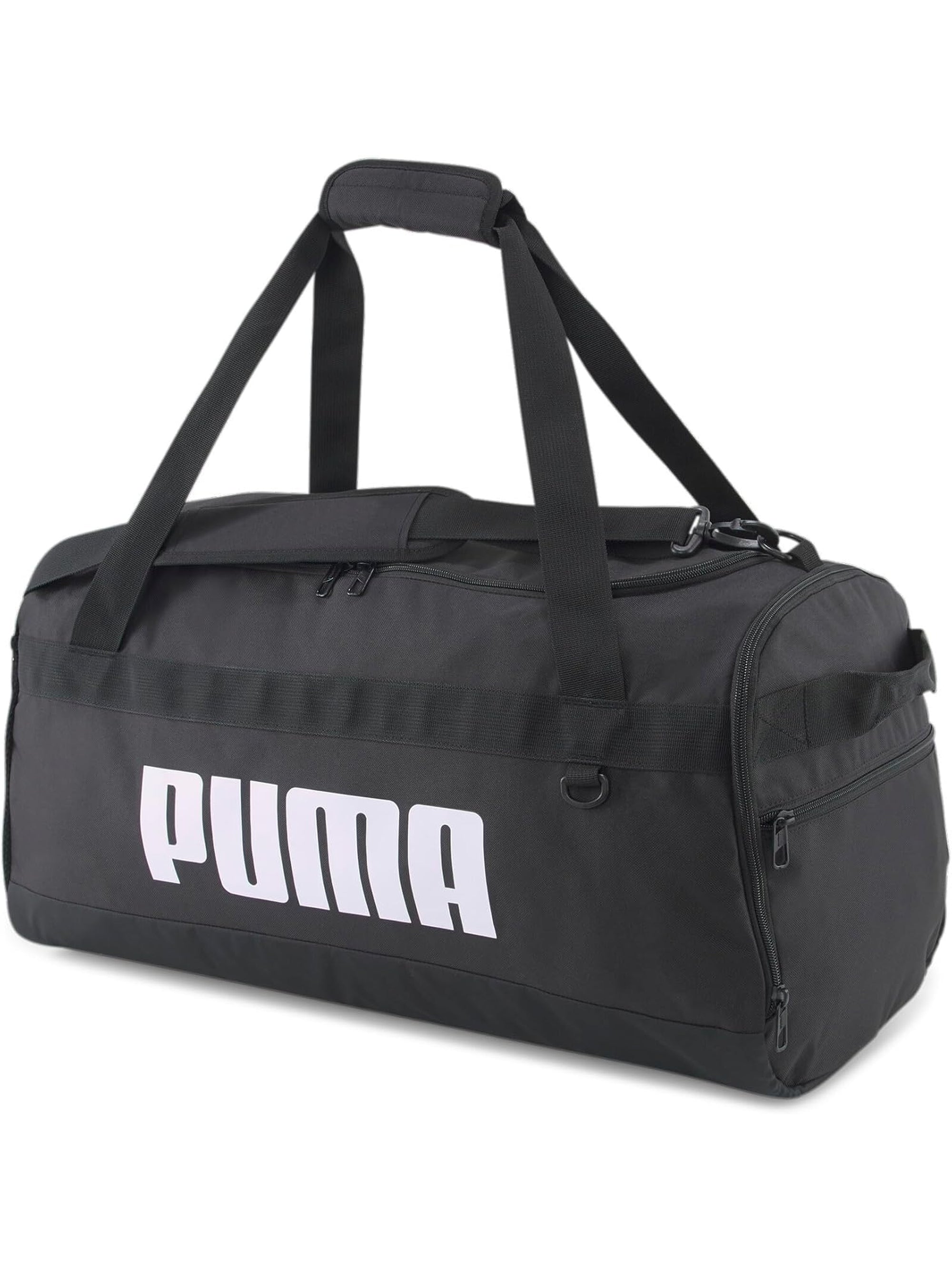 Borsone PUMA Unisex CHALLENGER DUFFEL BAG M Nero