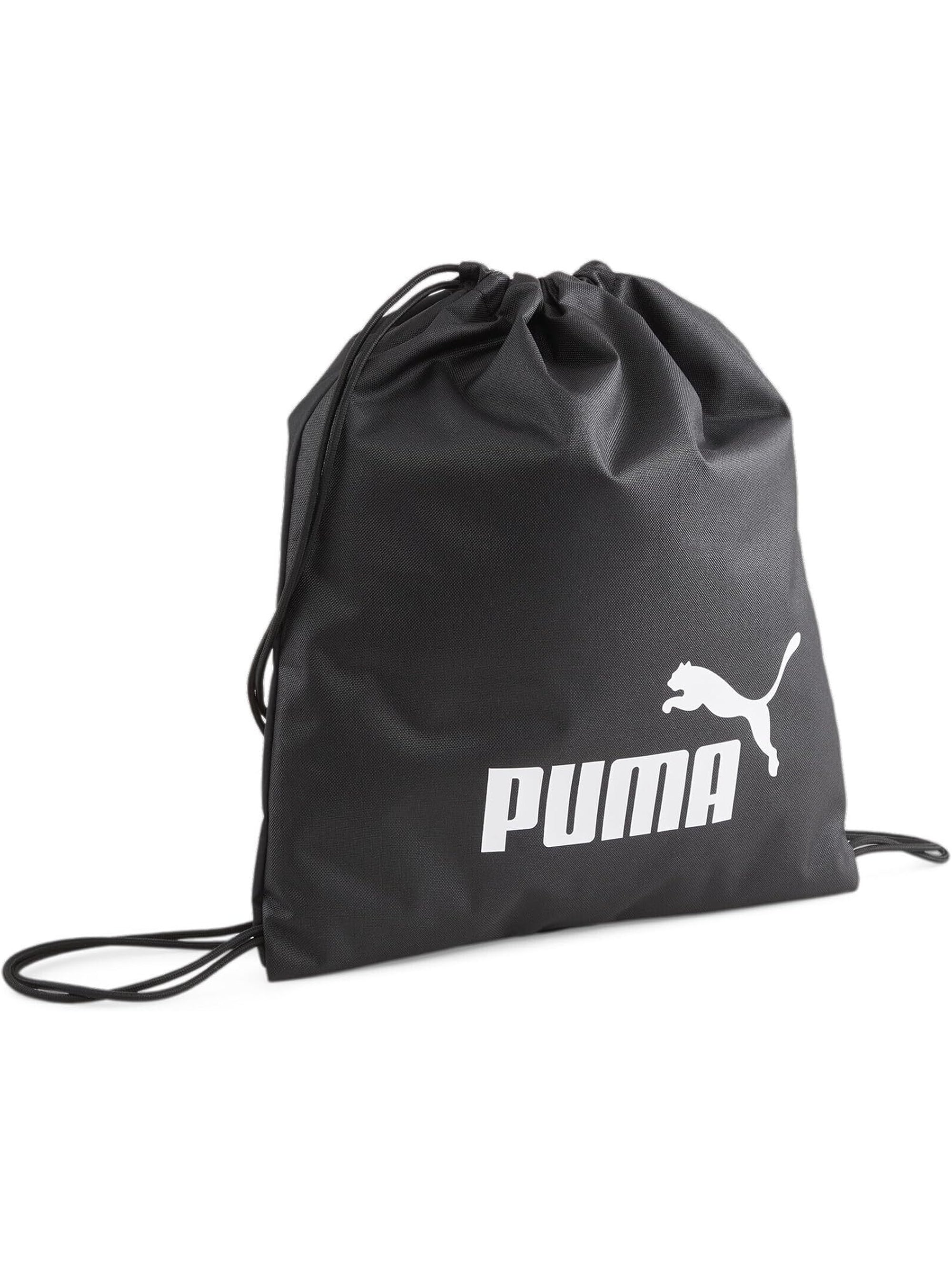 Zaino PUMA Unisex PHASE GYM SACK Nero