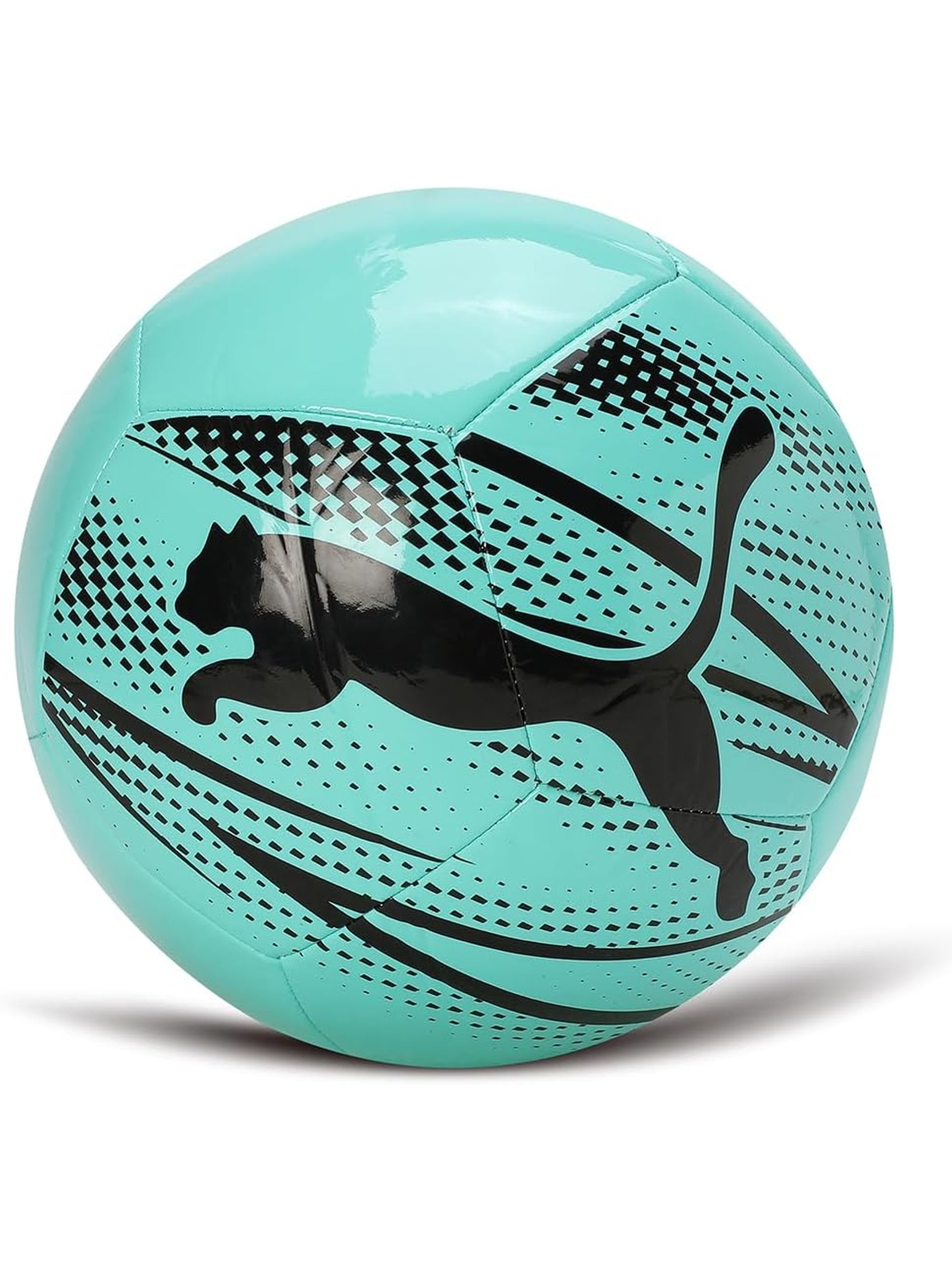 Palle - Pallone PUMA Unisex ATTACANTO GRAPHIC Celeste