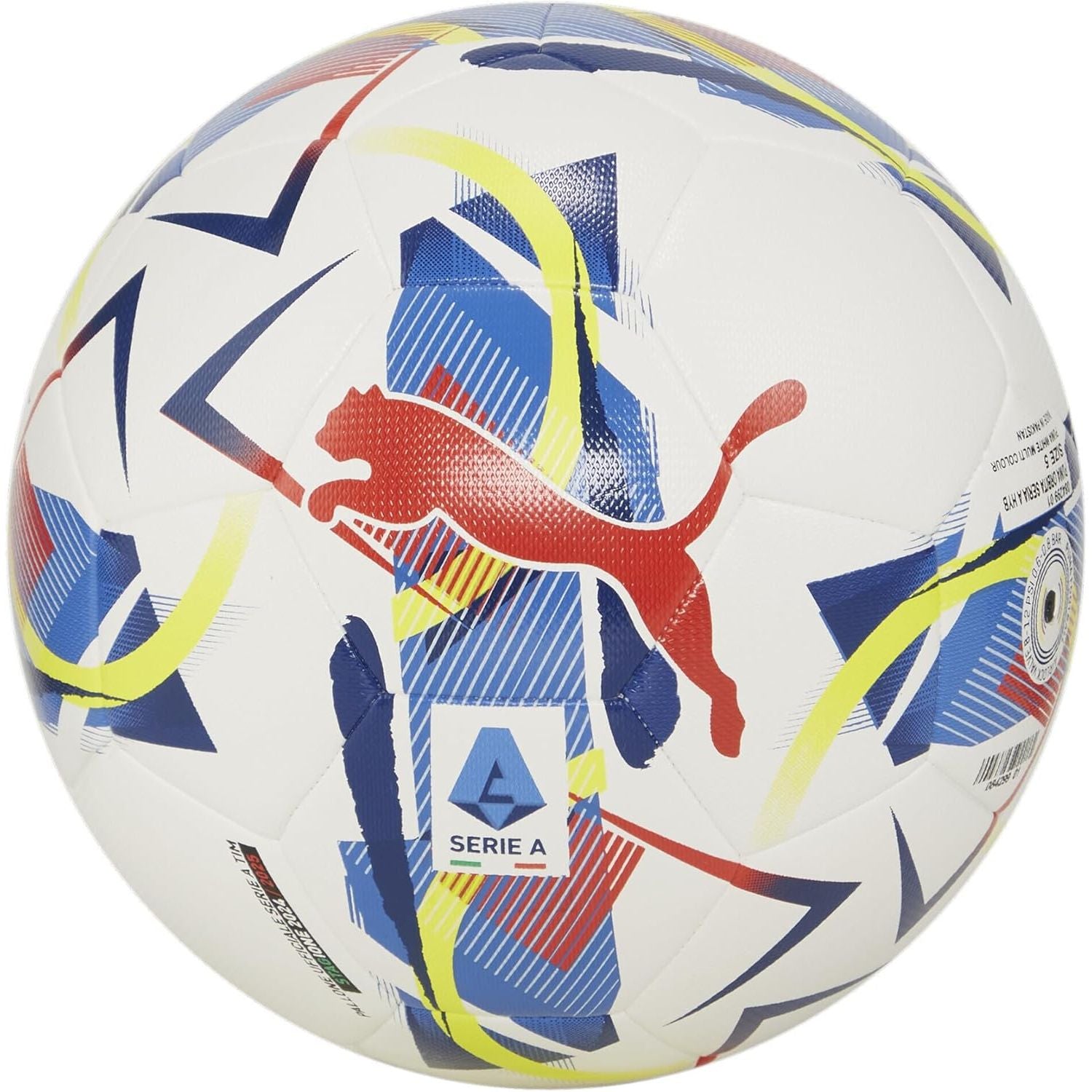 Palle - Pallone PUMA Unisex ORBITA SERIE A HYB Multicolore