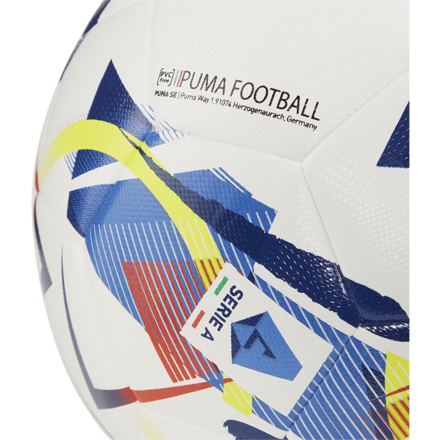 Palle - Pallone PUMA Unisex ORBITA SERIE A HYB Multicolore