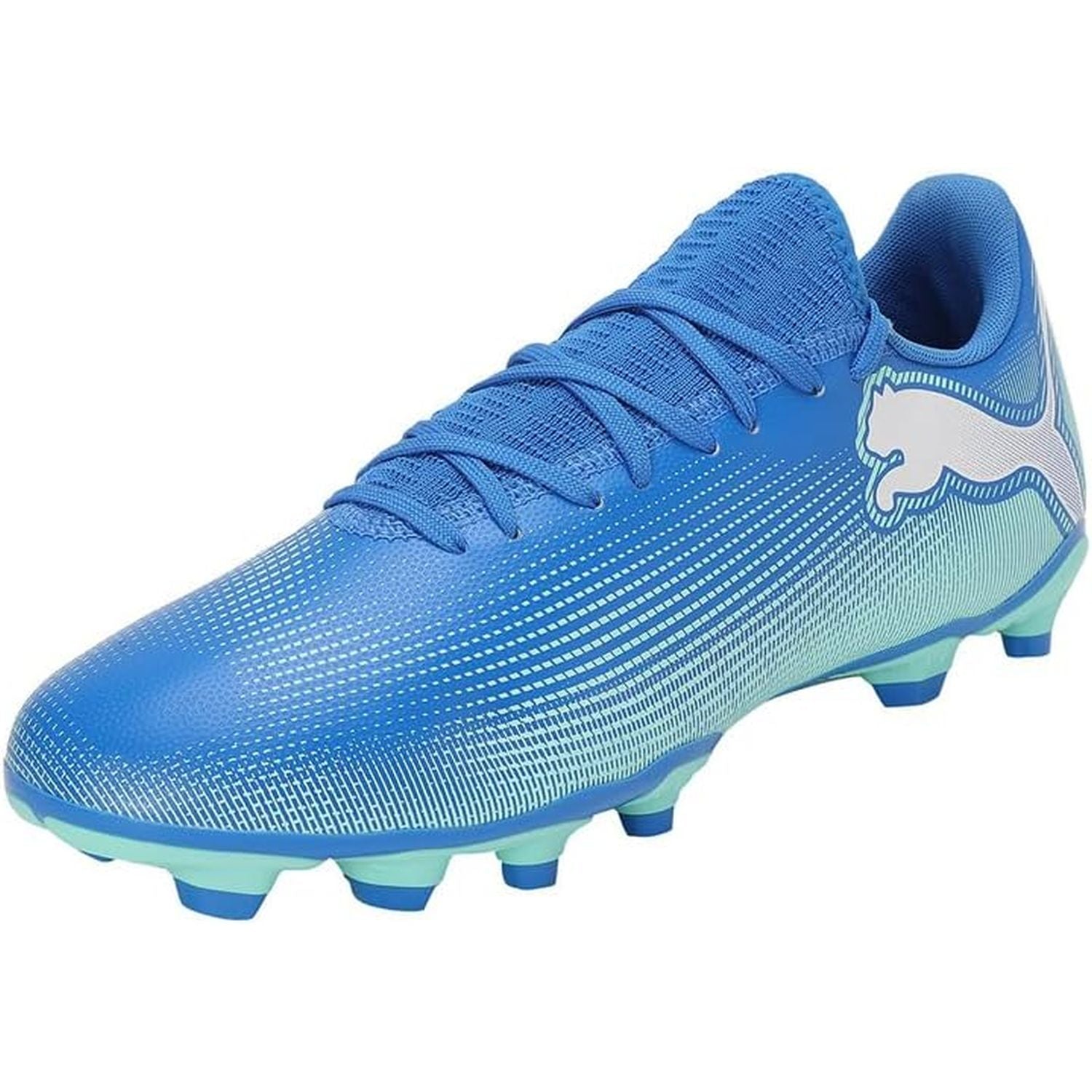 Scarpini PUMA Uomo future 7 play fg/ag Blu