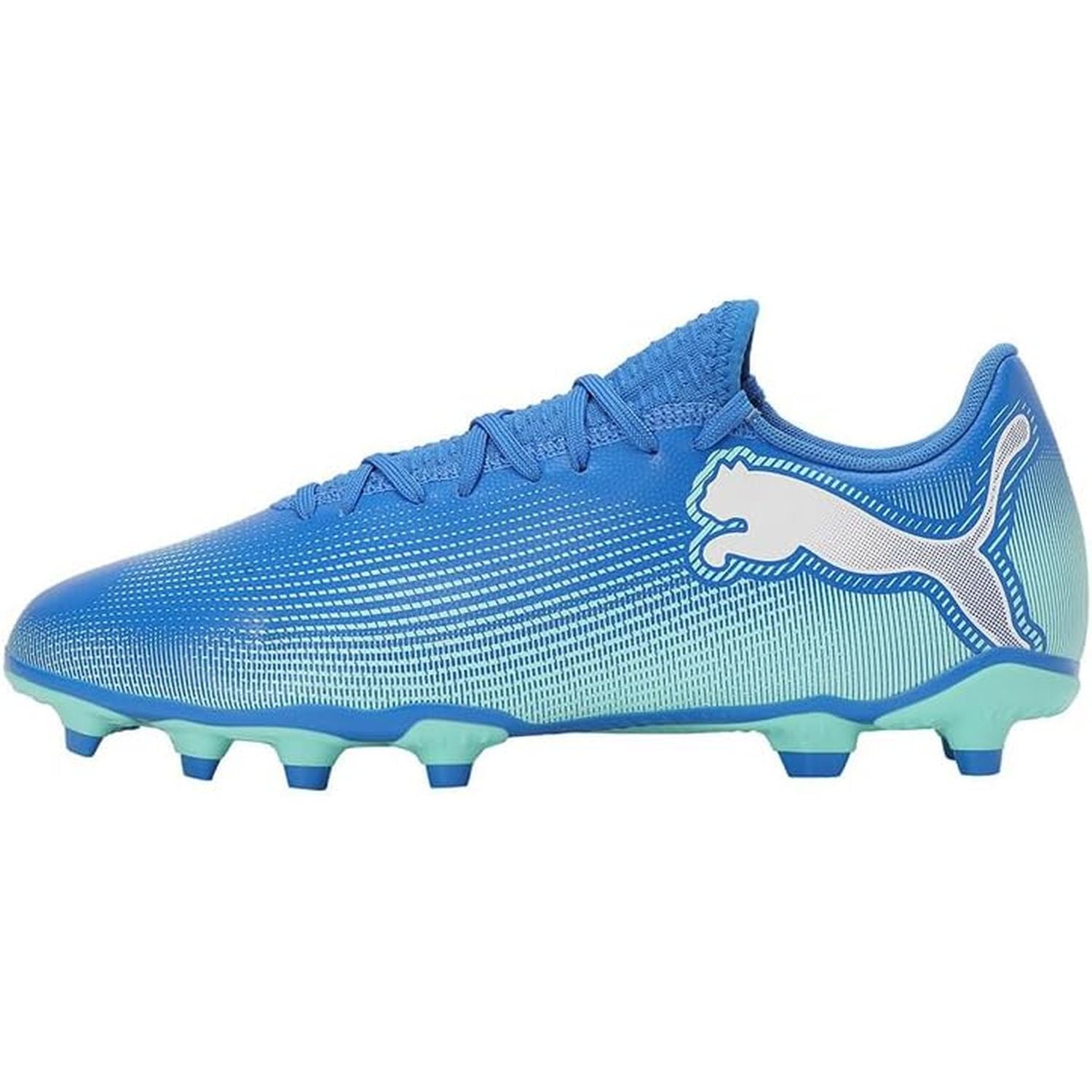 Scarpini PUMA Uomo future 7 play fg/ag Blu