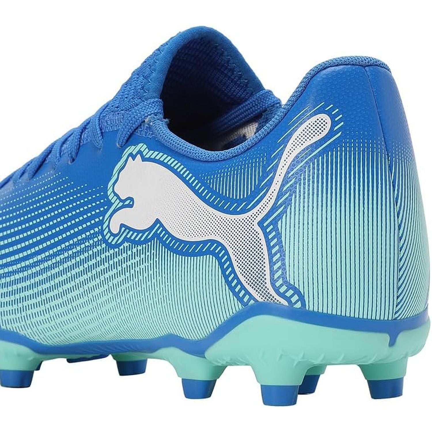 Scarpini PUMA Uomo future 7 play fg/ag Blu