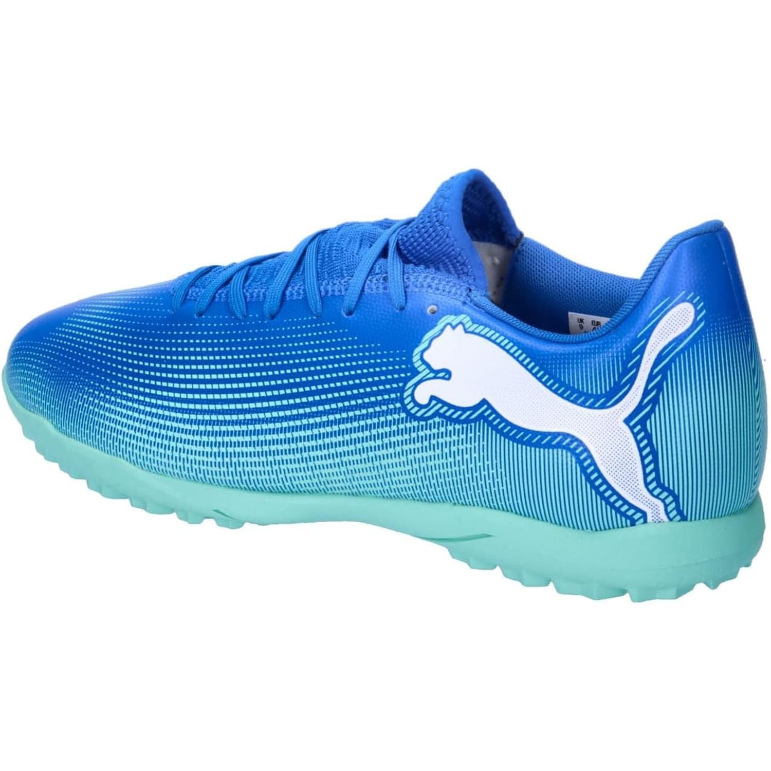 Scarpini PUMA Uomo future 7 play tt Blu