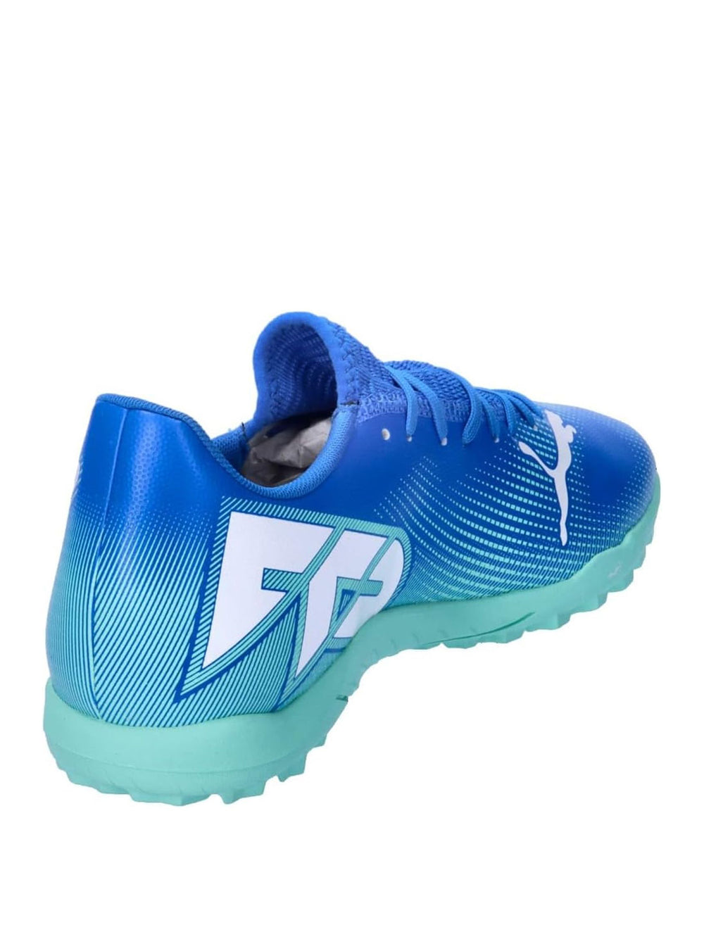 Scarpini Puma Uomo Future 7 Play Tt Blu Puma  Angolo dello Sport