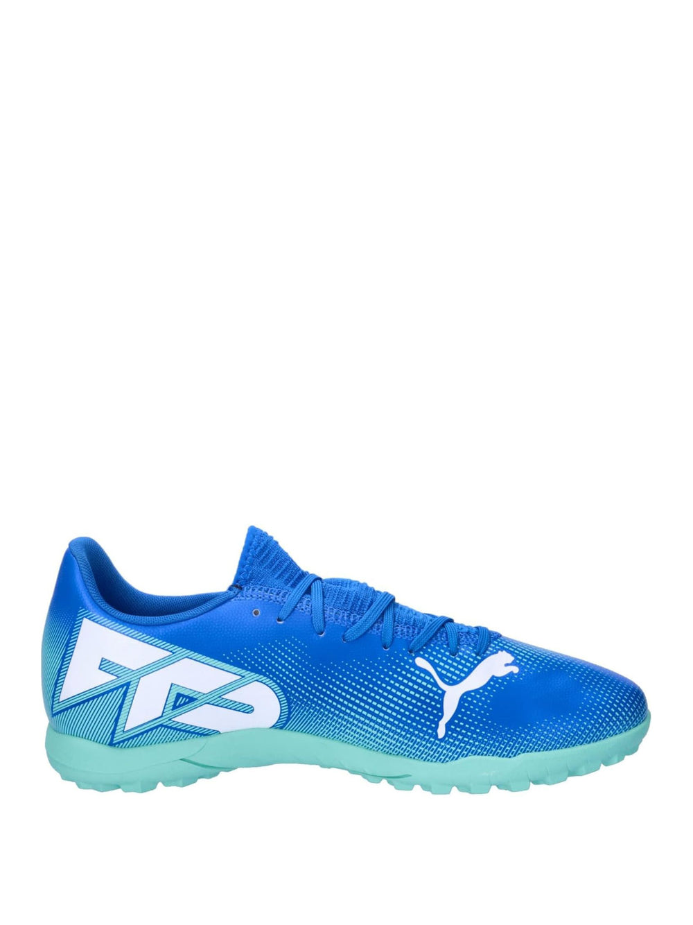 Scarpini Puma Uomo Future 7 Play Tt Blu Puma  Angolo dello Sport