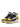 Sneakers Puma Bambino Rebound V6 Mid Jr Giallo