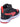 Sneakers PUMA Bambino REBOUND V6 MID AC+ PS Rosso