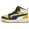 Sneakers PUMA Bambino REBOUND V6 MID AC+ PS Giallo