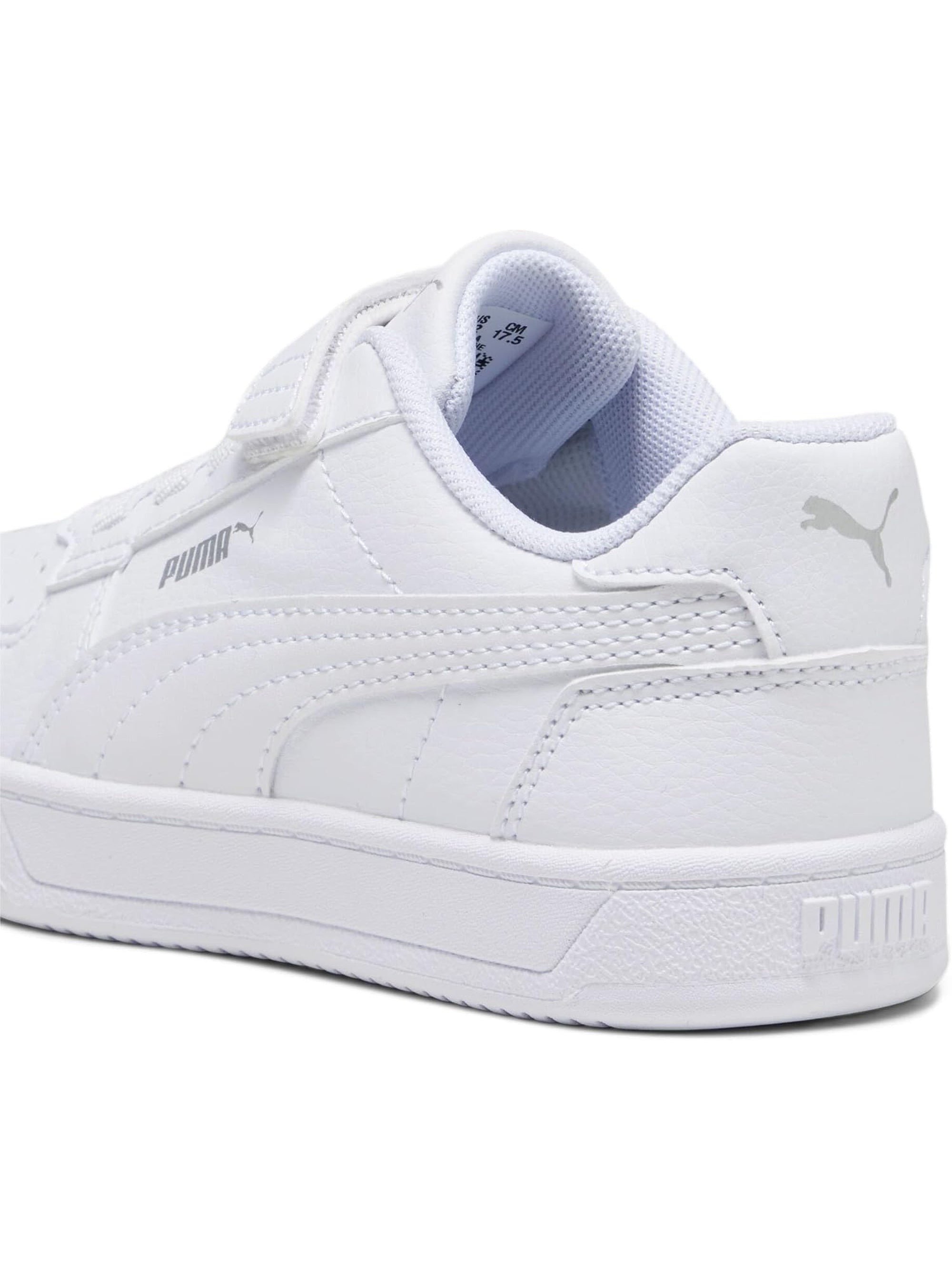 Sneakers PUMA Bambino CAVEN 2.0 AC+ PS Bianco