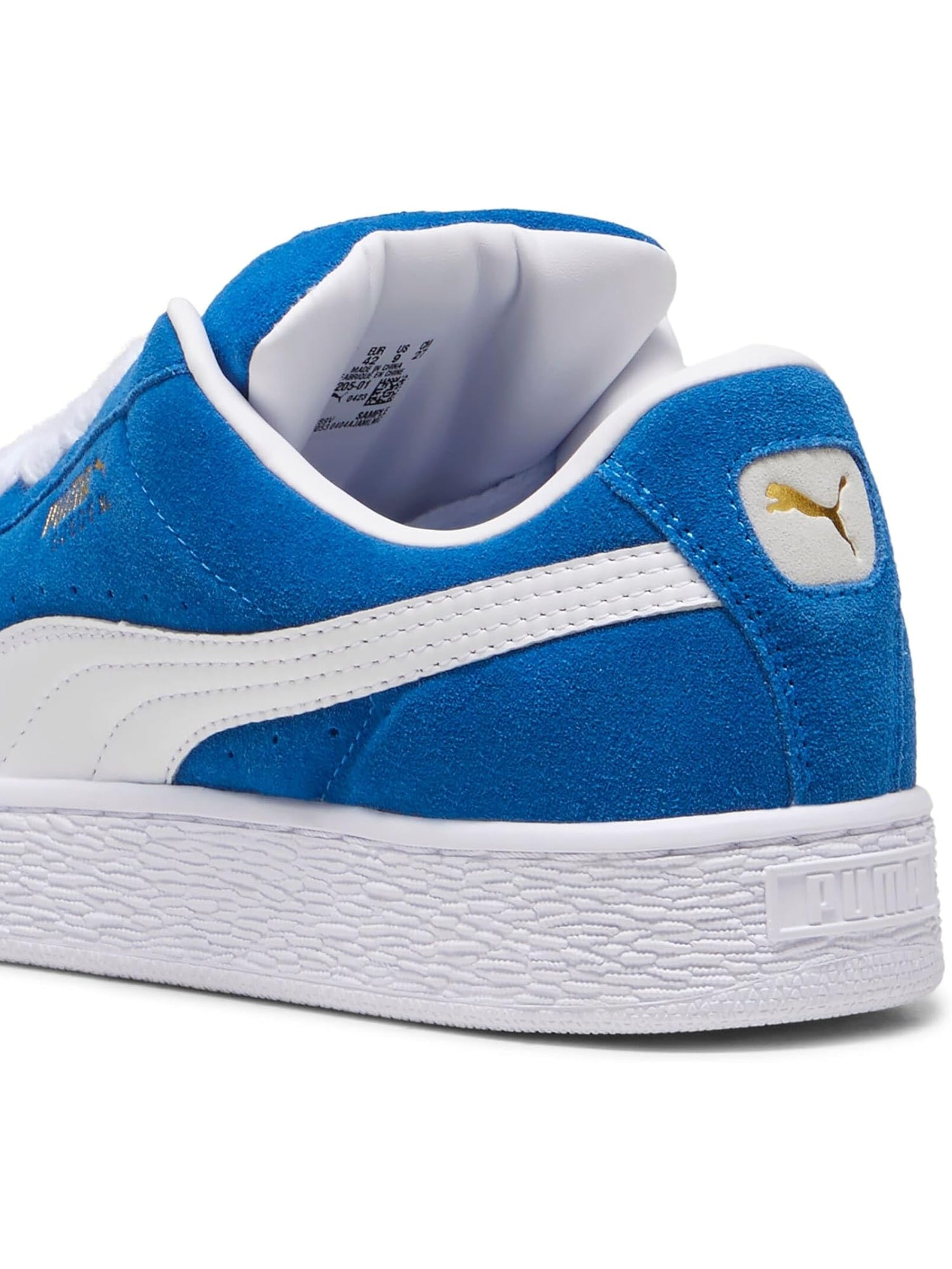 Sneakers PUMA Unisex suede xl Blu