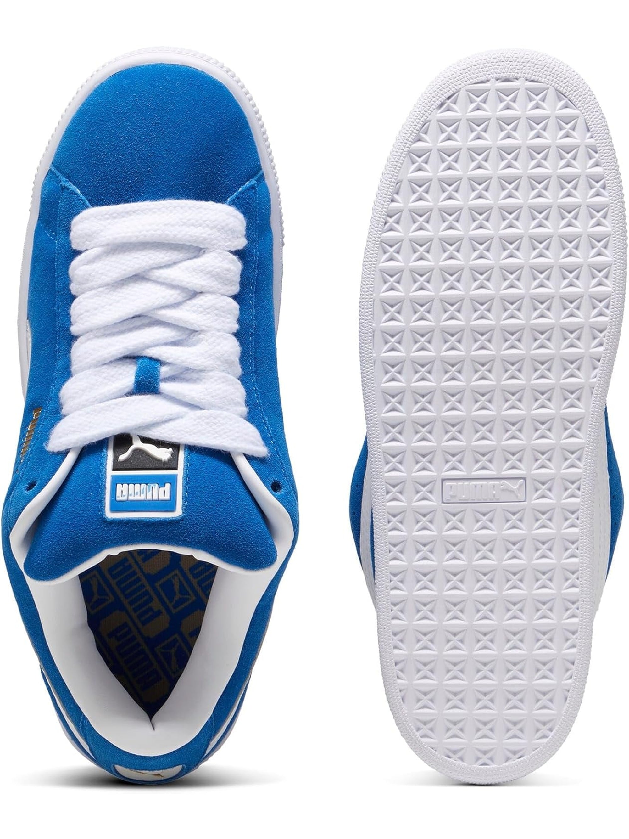 Sneakers PUMA Unisex suede xl Blu