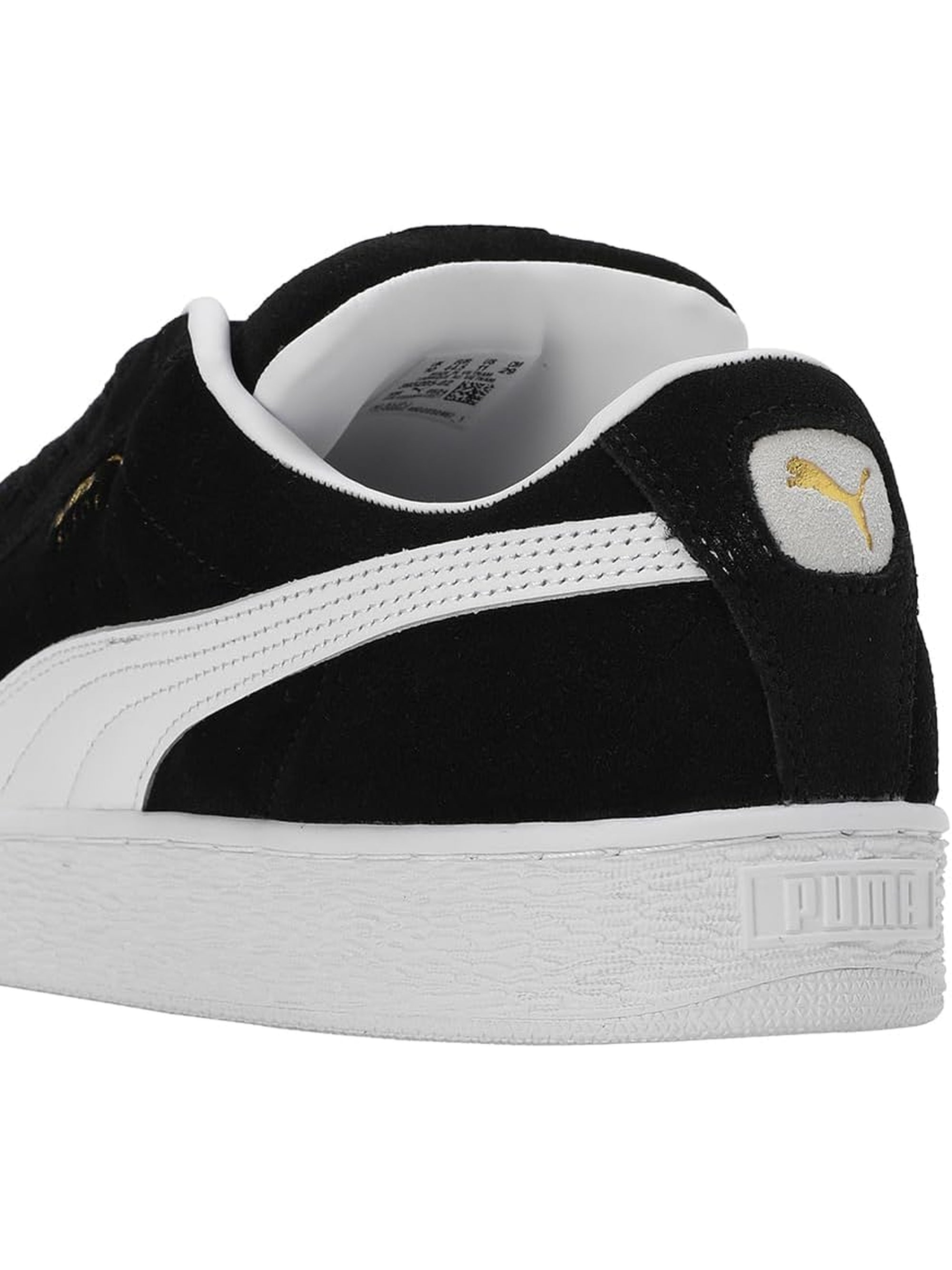 Sneakers PUMA Unisex suede xl Nero