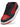 Sneakers PUMA Bambino REBOUND V6 LO AC PS Rosso