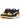 Sneakers PUMA Bambino REBOUND V6 LO AC+ INF Giallo