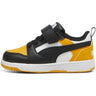 Sneakers PUMA Bambino REBOUND V6 LO AC+ INF Giallo