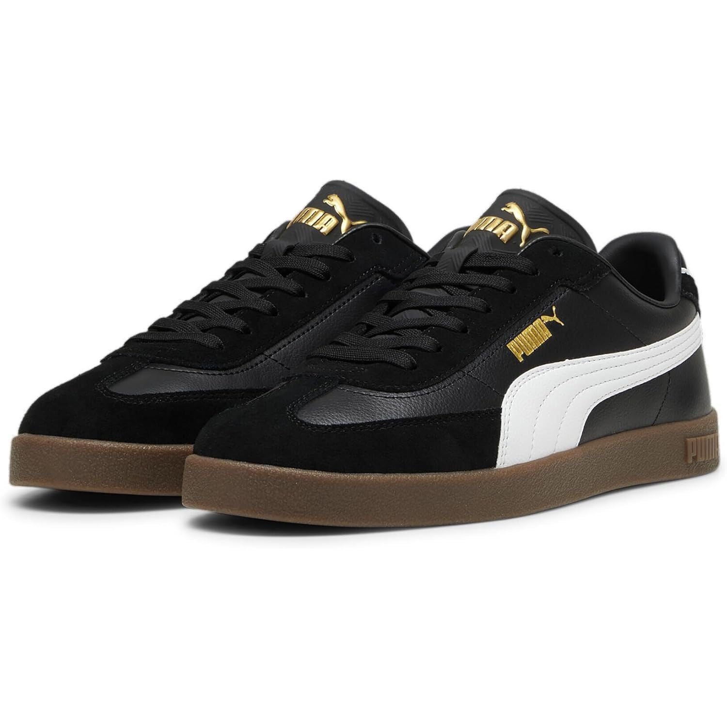 Sneakers PUMA Bambino CLUB II ERA Nero