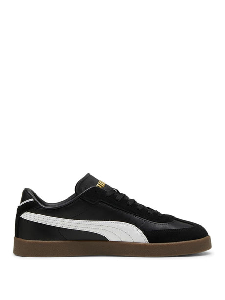 Sneakers Puma Bambino Club Ii Era Nero Puma  Angolo dello Sport