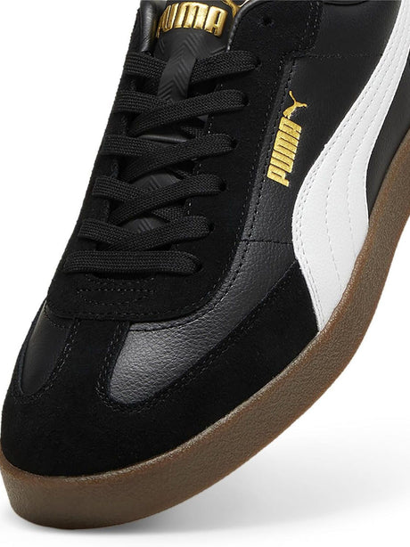 Sneakers Puma Bambino Club Ii Era Nero Puma  Angolo dello Sport