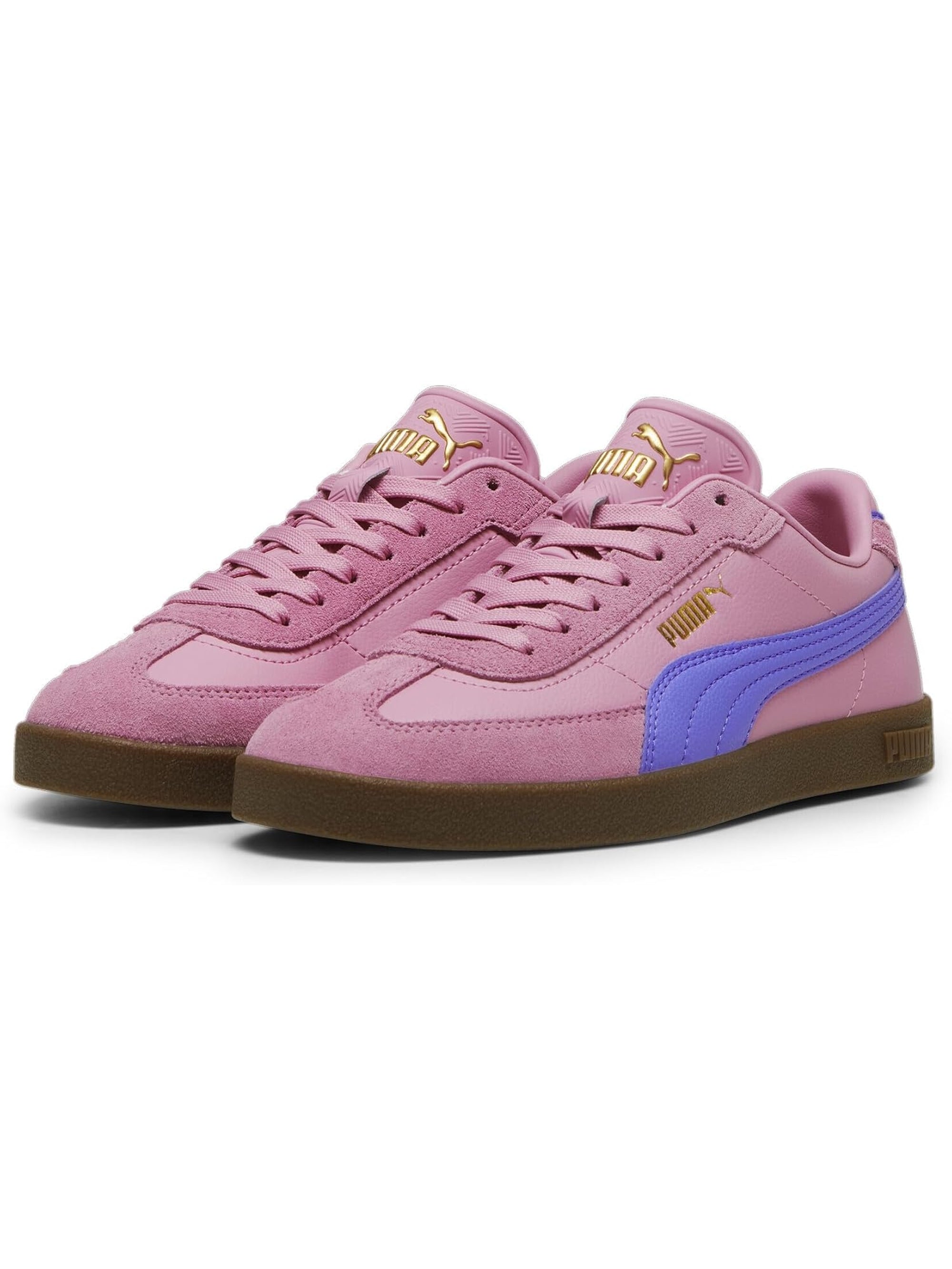 Sneakers PUMA Bambino CLUB II ERA Rosa