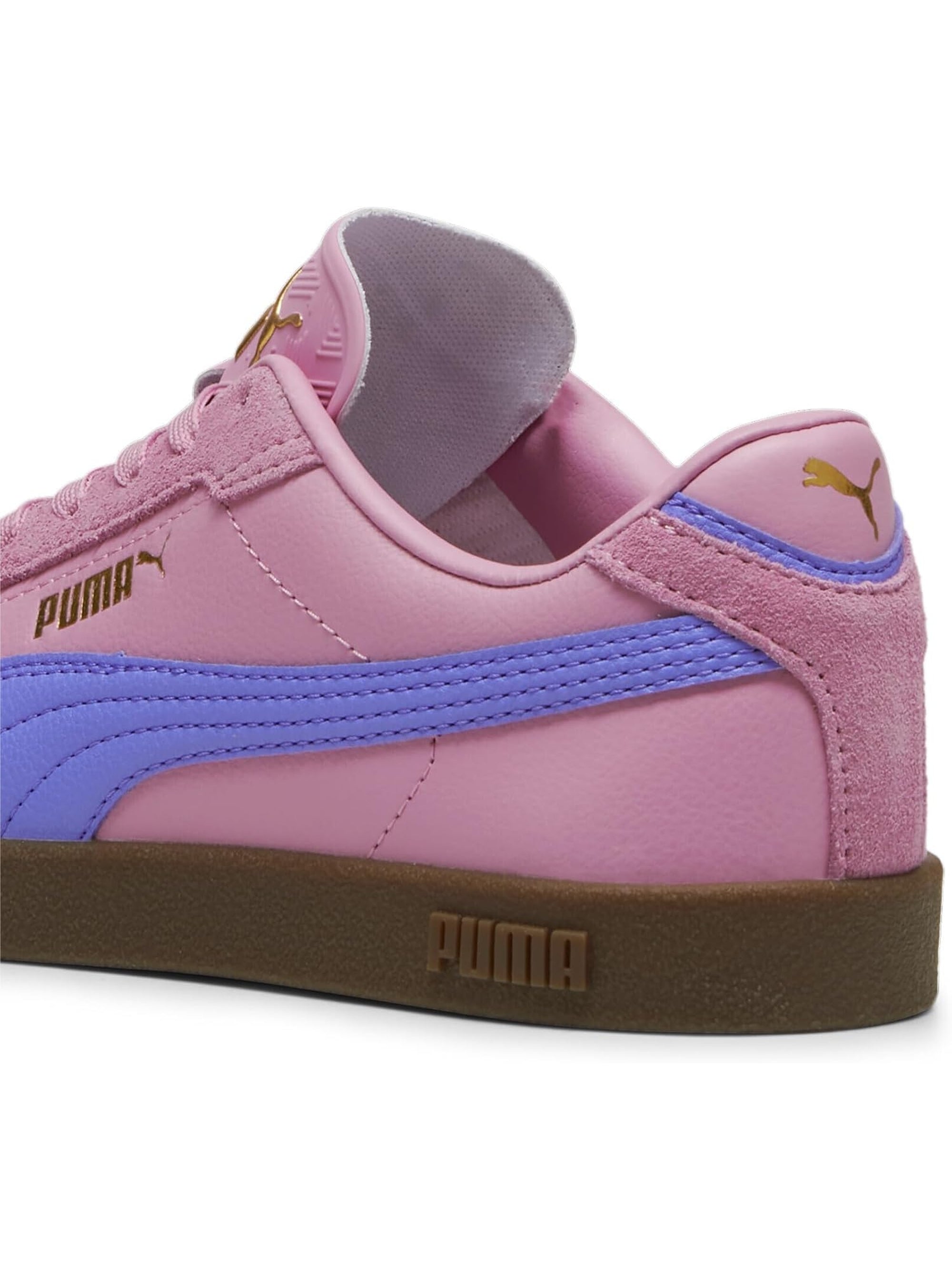 Sneakers PUMA Bambino CLUB II ERA Rosa