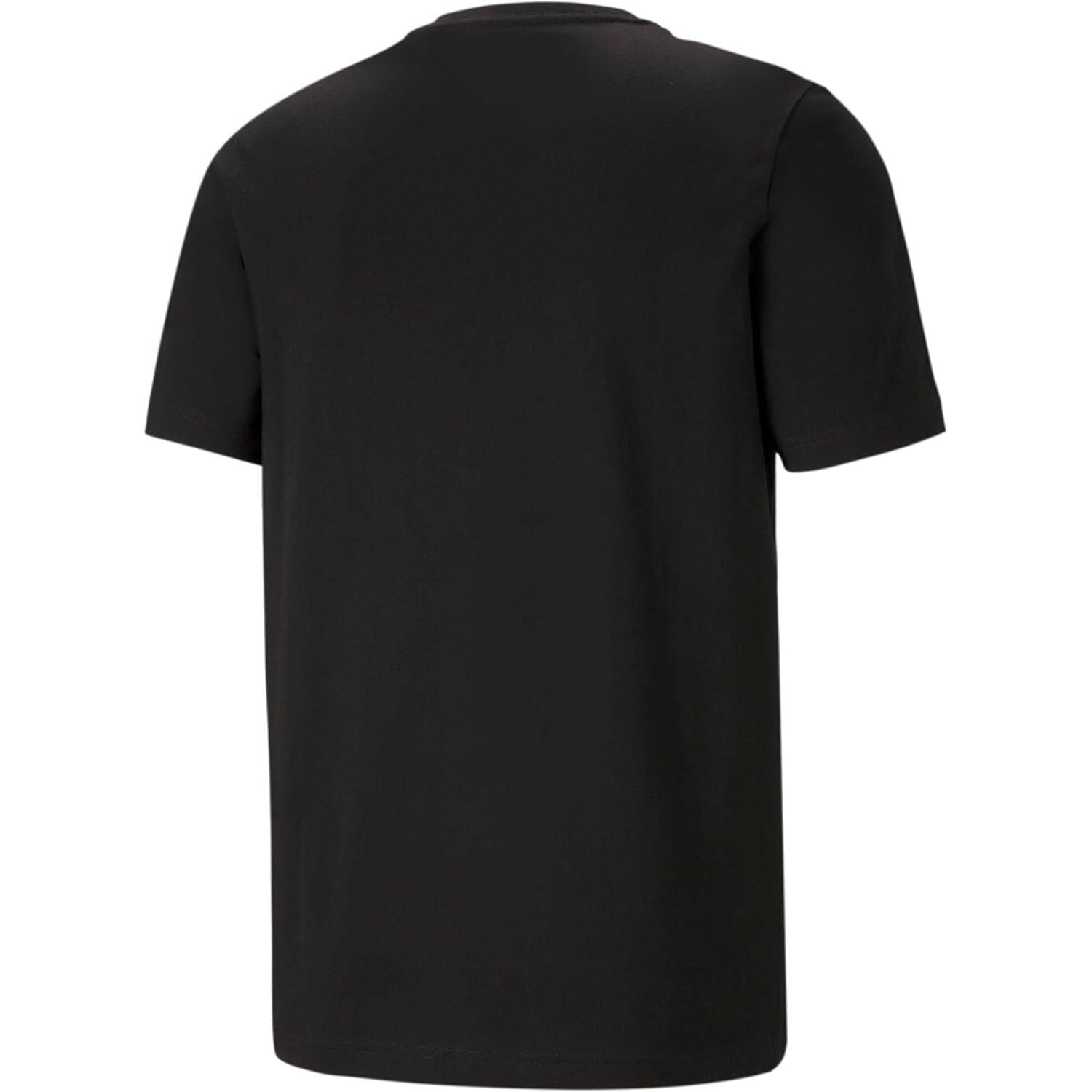 T-shirt PUMA Uomo ESS LOGO TEE Nero