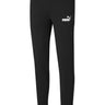 Pantalone Felpa PUMA Uomo ESS SLIM PANTS FL Nero