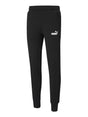 Pantalone Felpa Puma Uomo Ess Slim Pants Fl Nero Puma  Angolo dello Sport