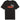 T-shirt PUMA Uomo ESS+ 2 COL LOGO TEE Nero