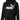 Felpa PUMA Bambino ESS BIG LOGO FZ HOODIE FL B Nero